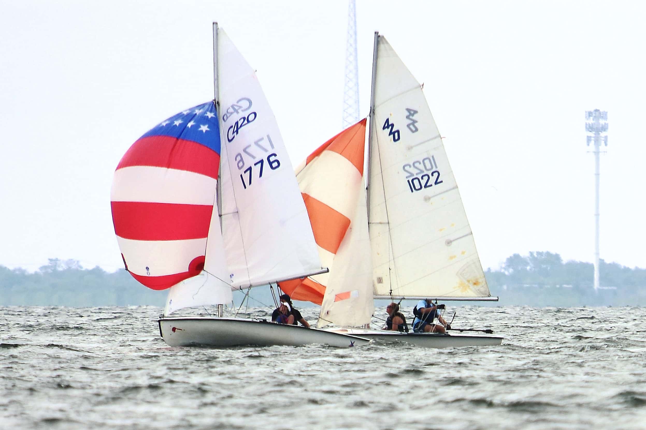 BSYC Invitational One Design event image