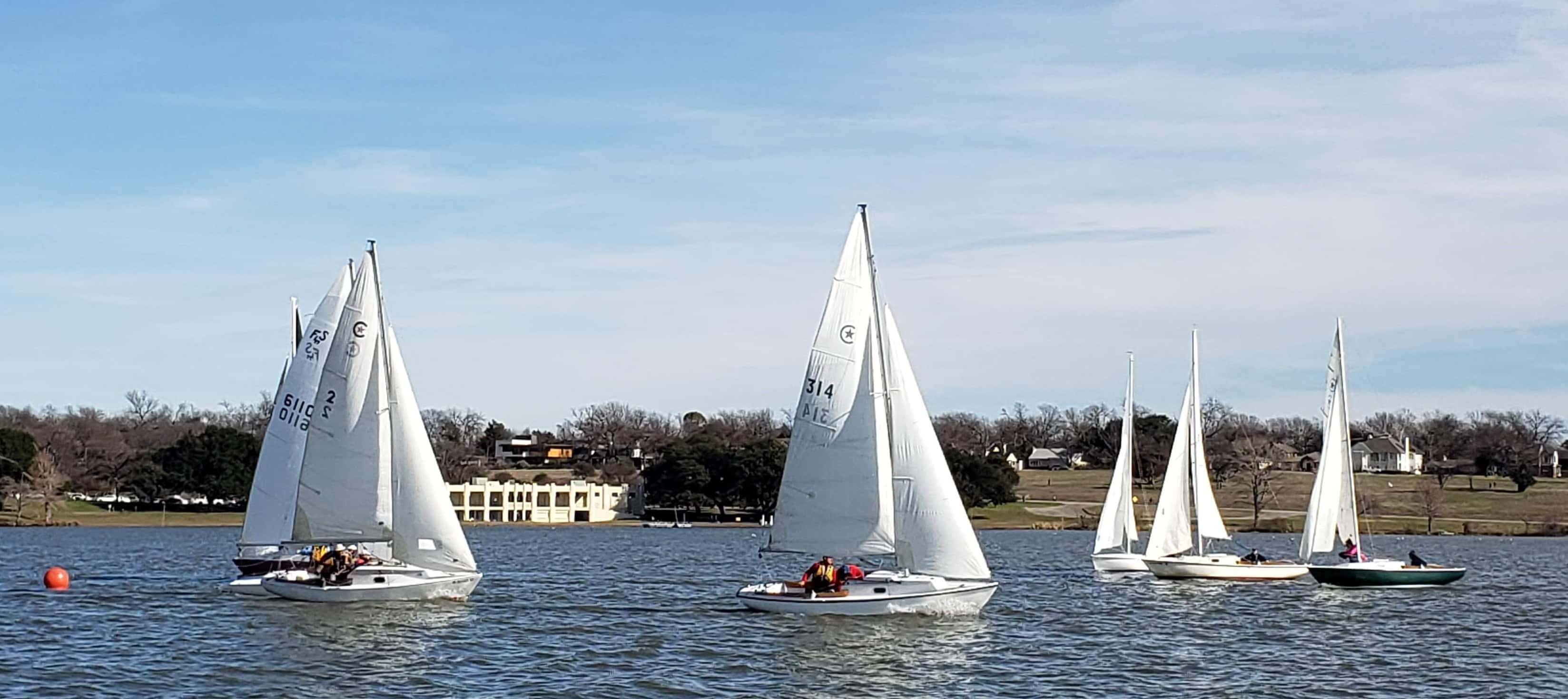 Corinthian Hang 10 Regatta