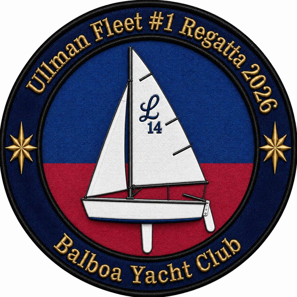Ullman Lido 14 Fleet 1 Regatta - POSTPONED TO LATER DATE event image