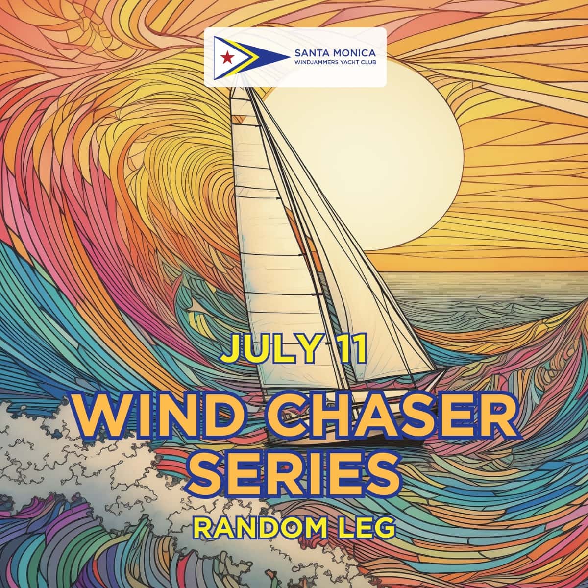 Wind Chasers Series 2 Random Leg event image