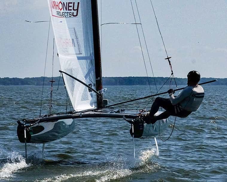 A Cat North American Championship event image