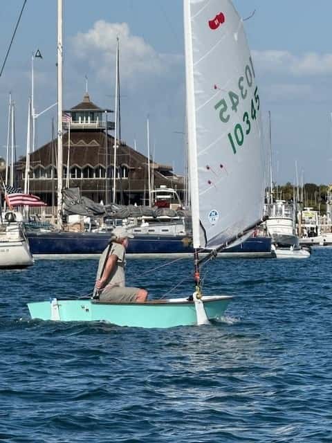 SDYC SCWSA Regatta event image