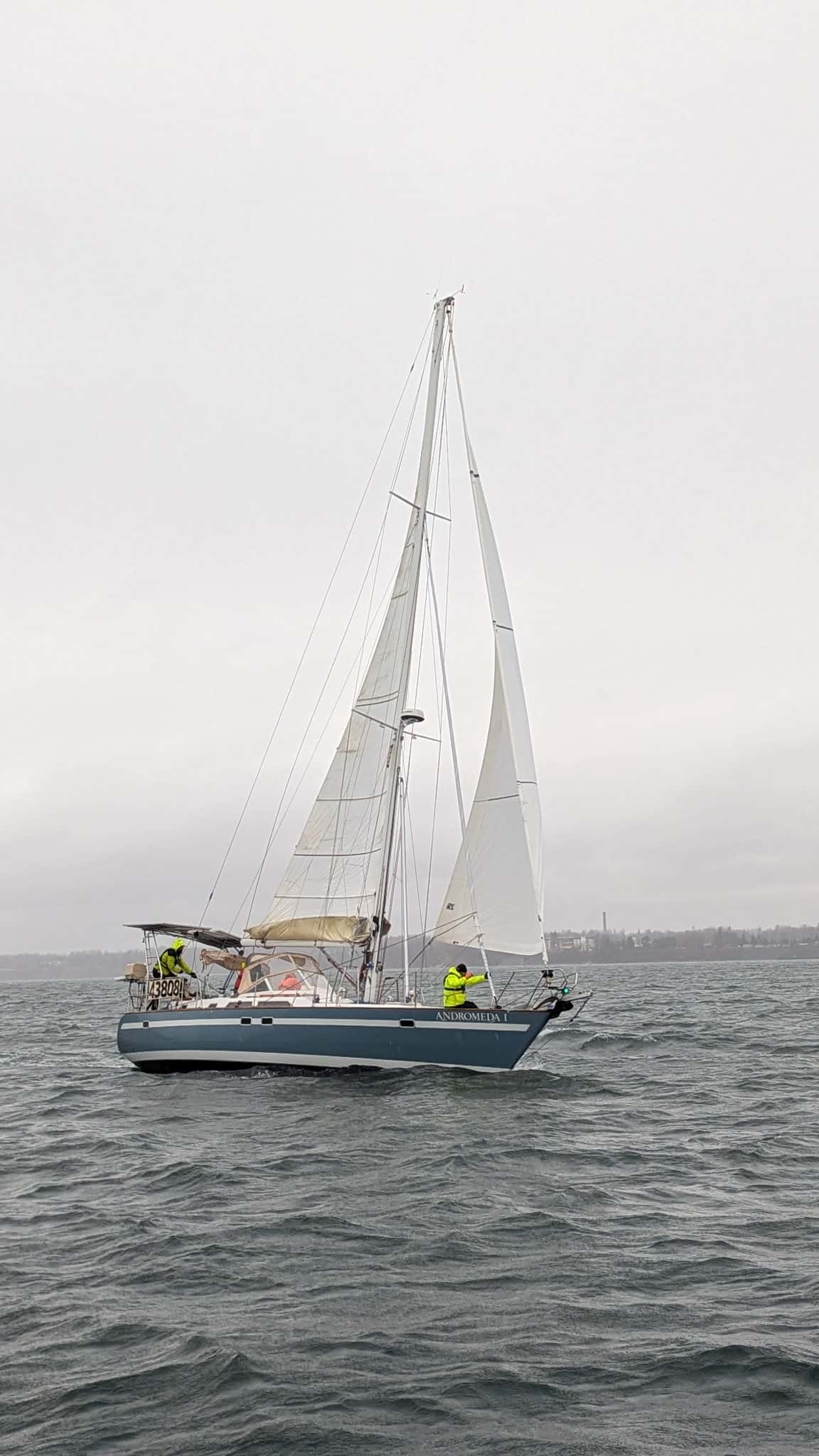 BYC/CYC Thursday Evening Racing on Bellingham Bay event image