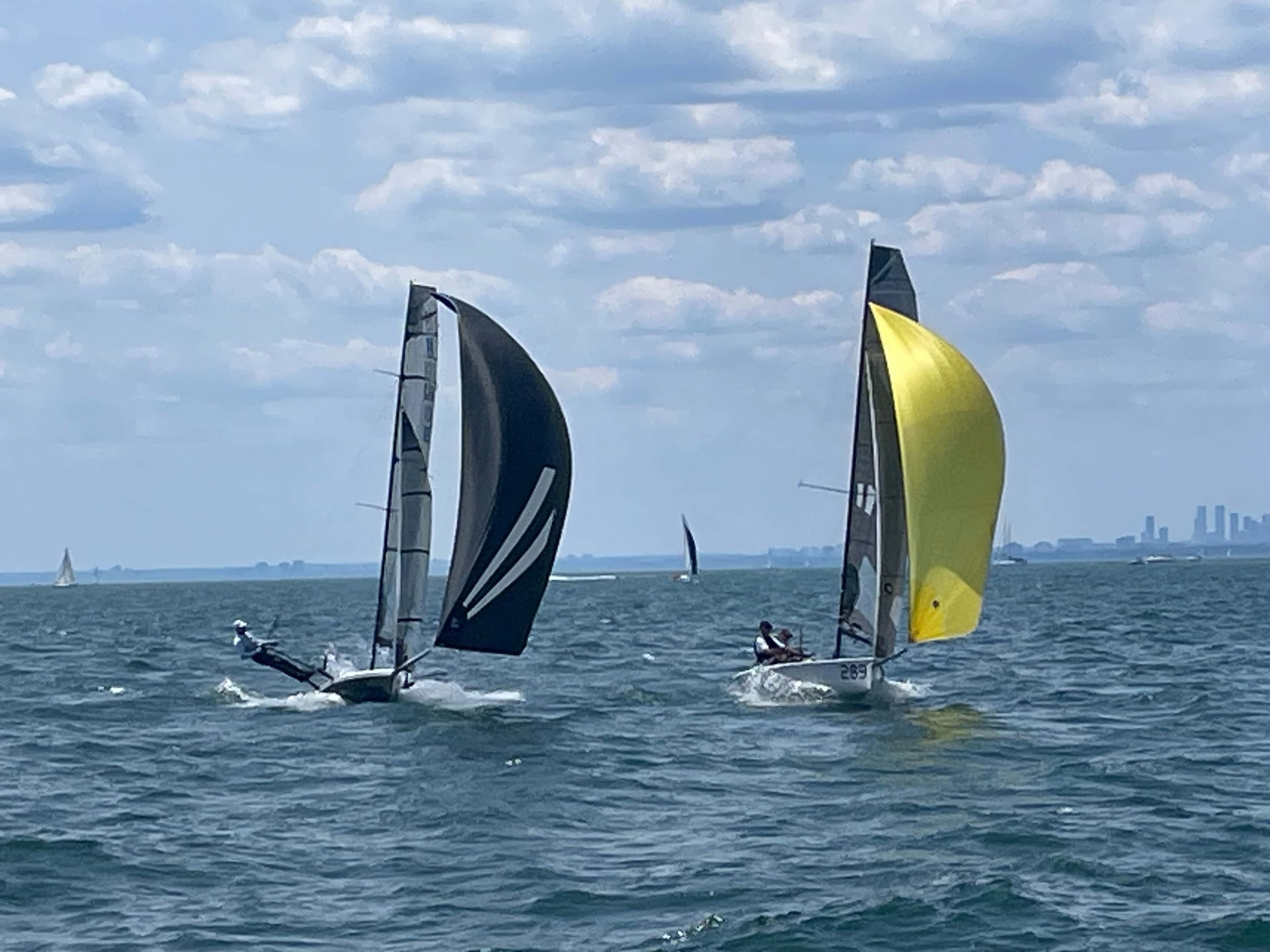 RCYC Open event image