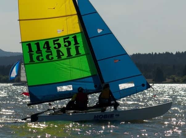 2027 "Live on the Edge" Multihull Regatta event image