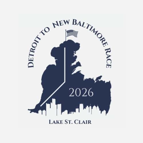 2026 Detroit to New Baltimore Race event image