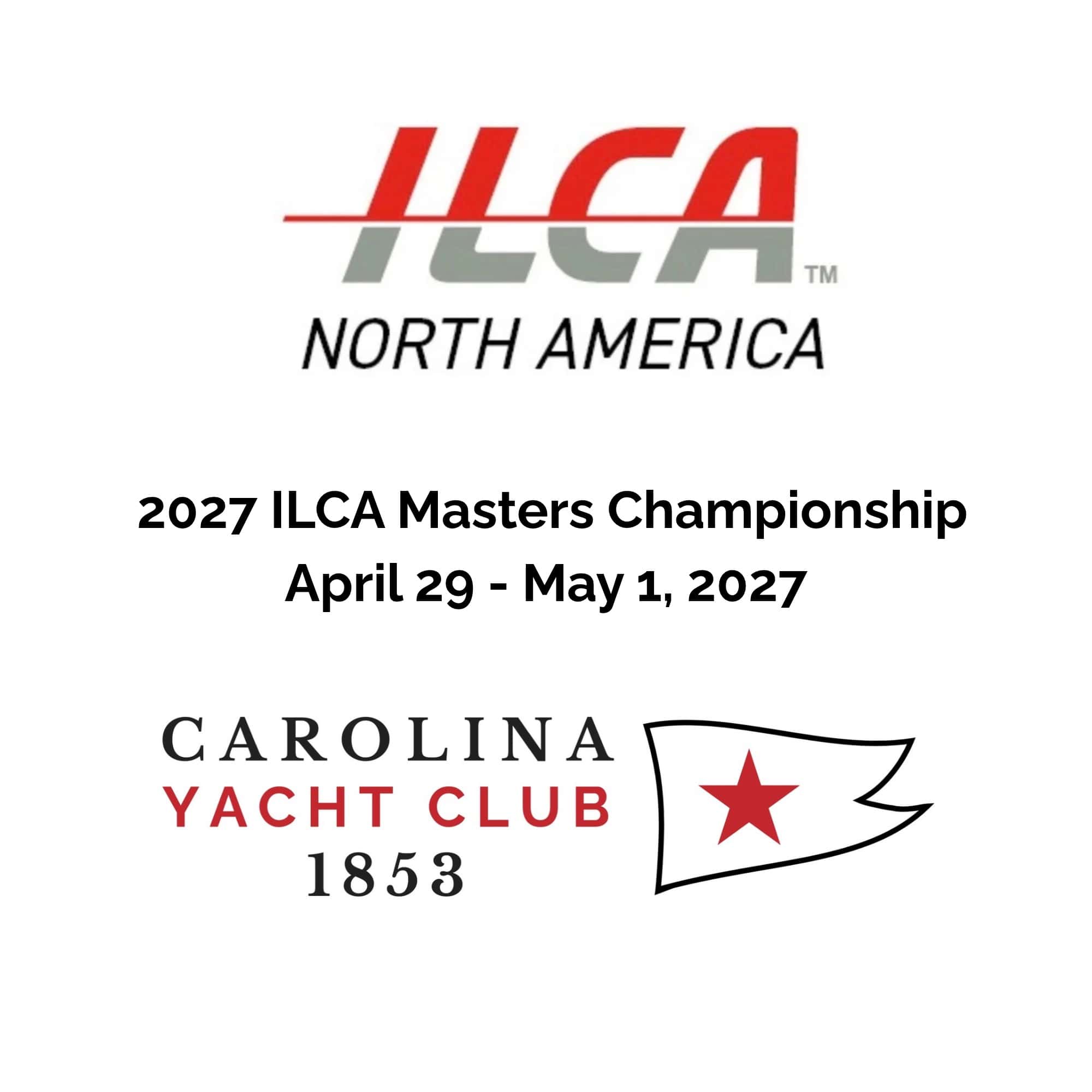 2027 ILCA US Masters Championship event image