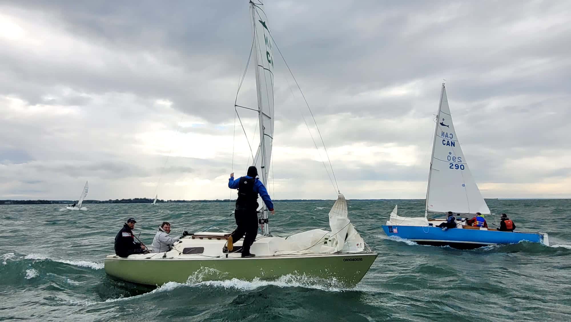 NOLSC Sunday Races 2026 event image