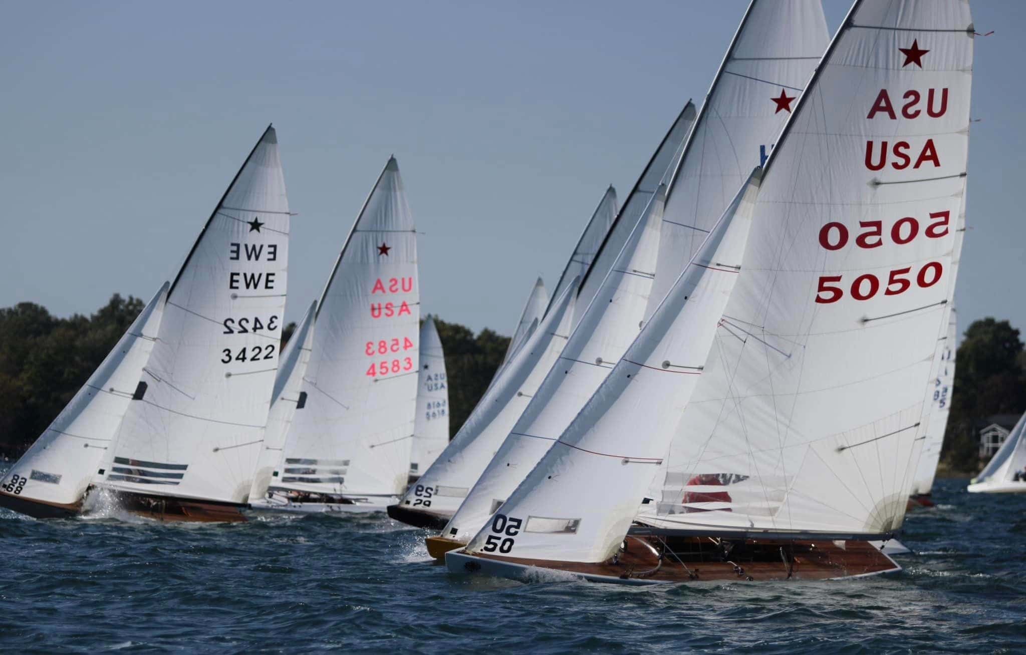 2026 Gull Lake YC Star Elimination Series event image