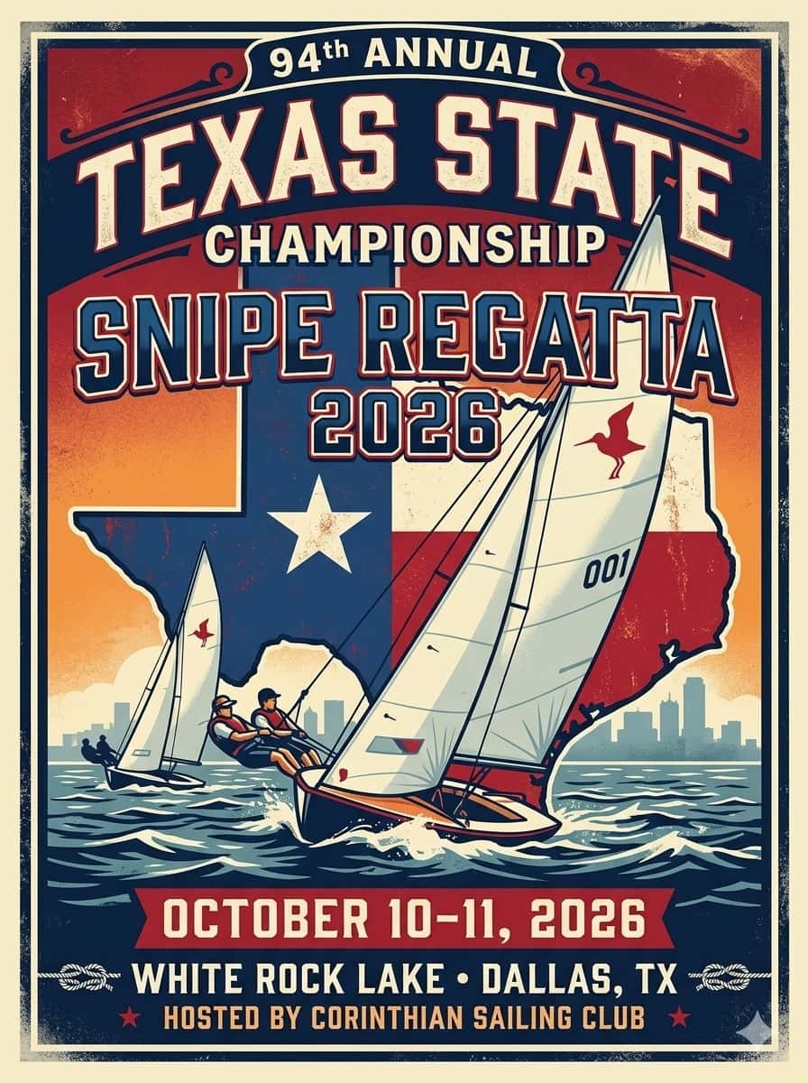 Snipe Texas State Championship event image