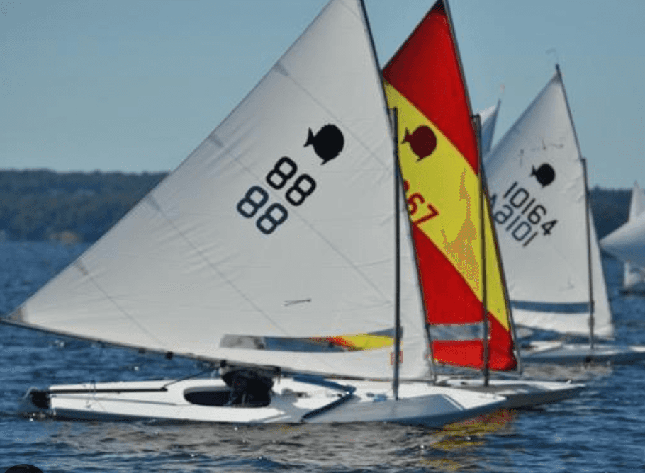 2026 Jack Rutz Memorial Sunfish Regatta event image
