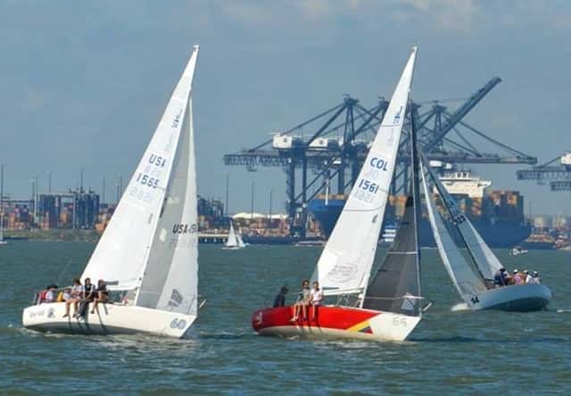 Wednesday Night Spring Regatta event image