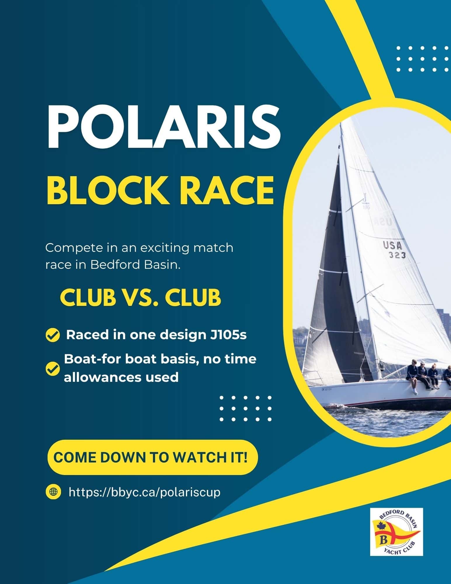 Polaris Block Trophy 2026 event image