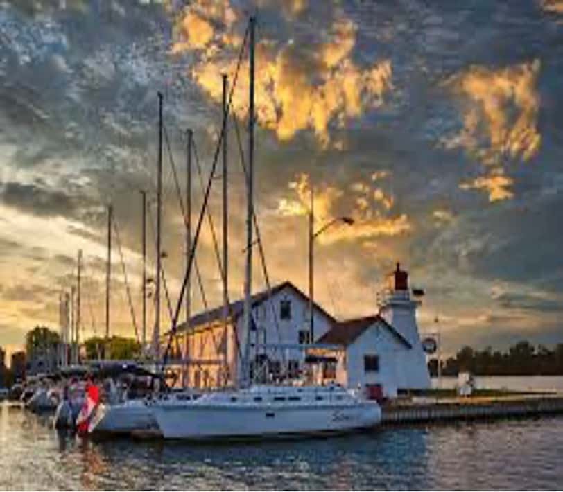 Niagara-on-the-Lake Sailing Club - 2 Night Cruise event image