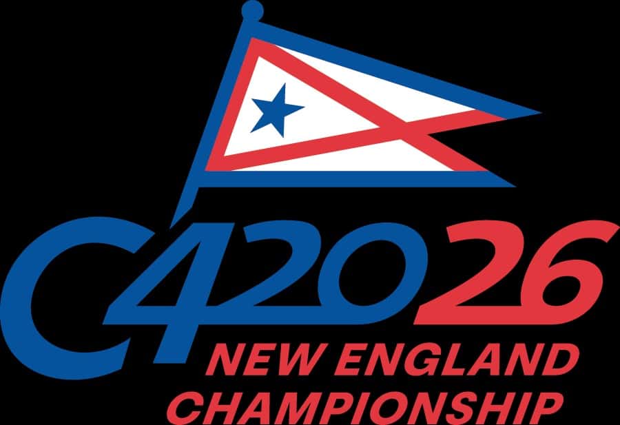 Club 420 New England Championship for the Erik C. Menyhart Trophy event image