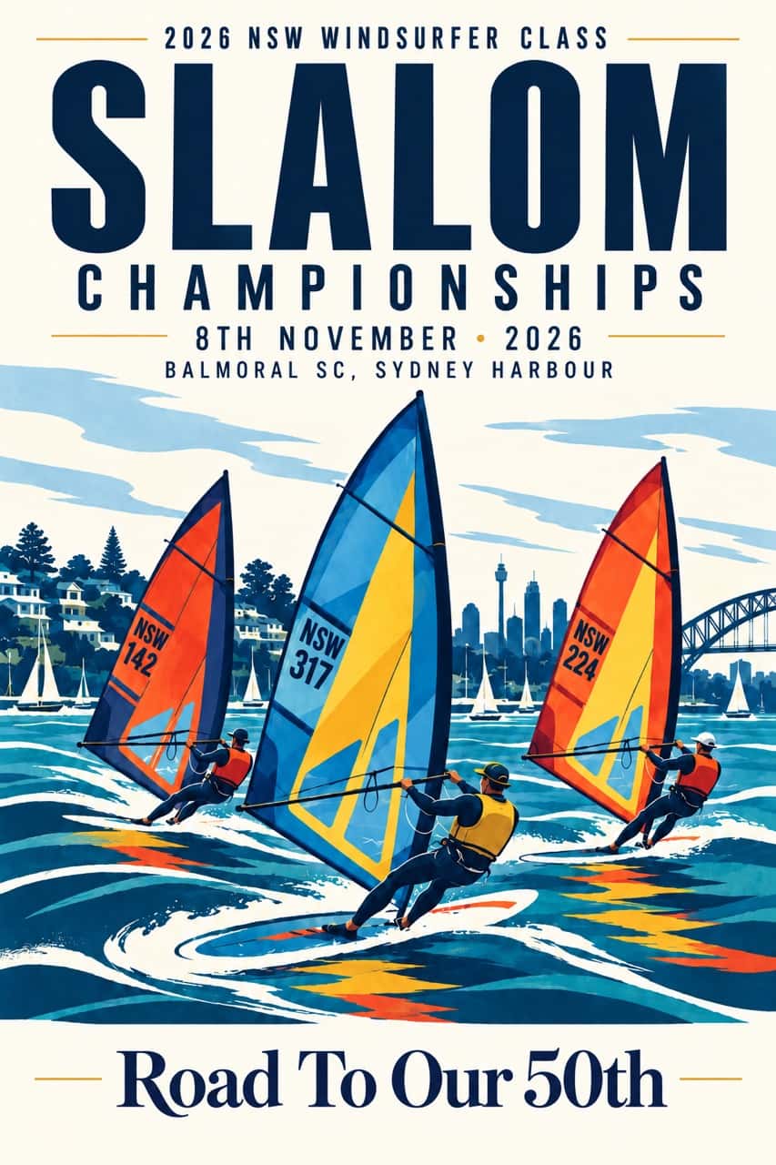 2026 NSW State Slalom Championships