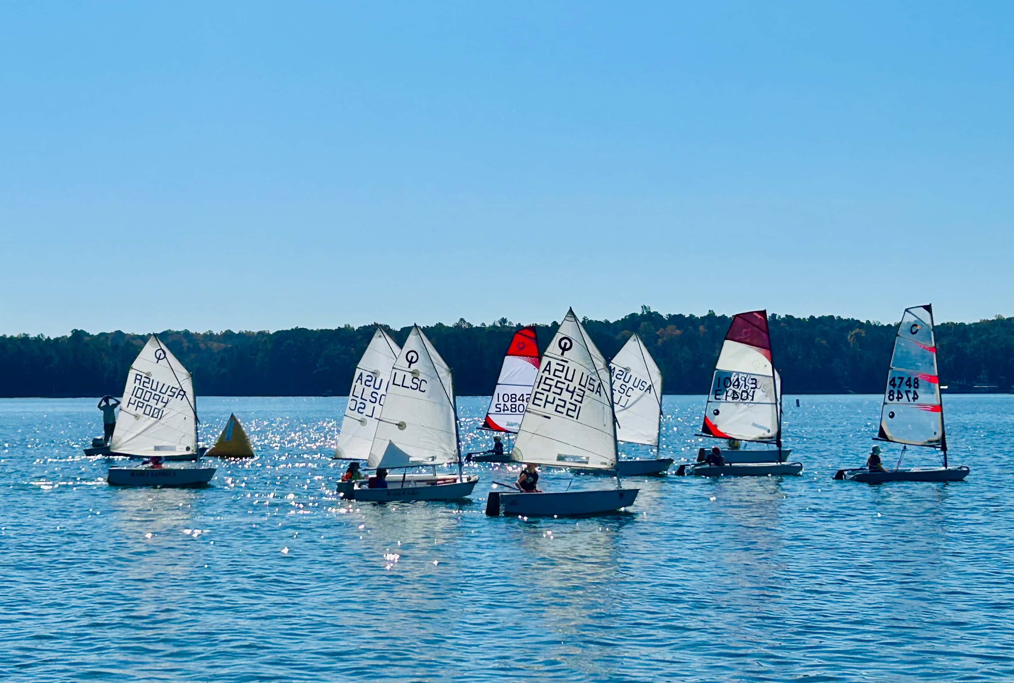 2026-Spring LLSC Home-School STEM & Sailing Program  event image