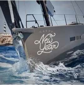 2027 New Year's Day Sail/Race event image
