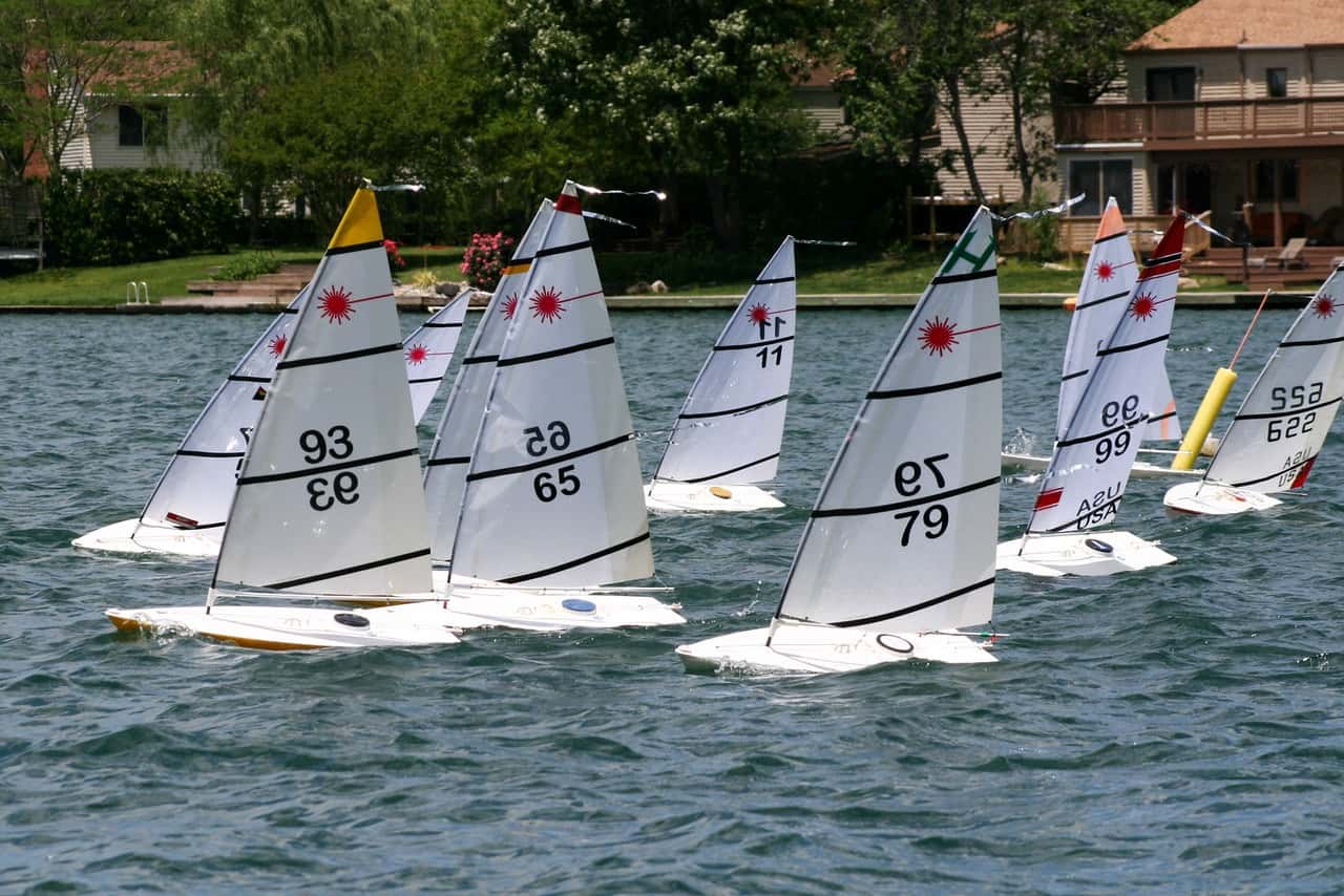 2026 LYC RCLaser Spring Racing Series event image