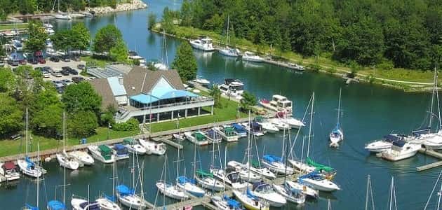 Fifty Point Yacht Club - 2 Night Cruise event image