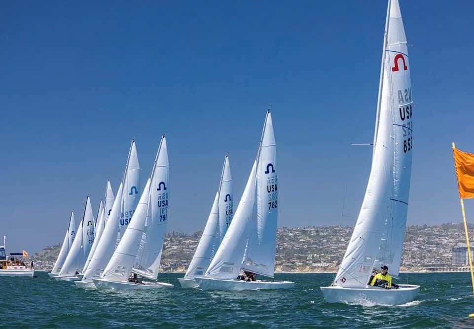 2026 Soling Pacific Coast Championship event image