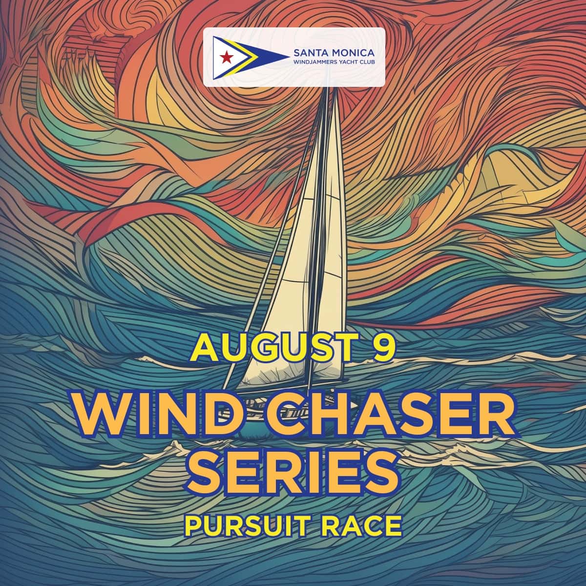 Wind Chaser Series Pursuit event image