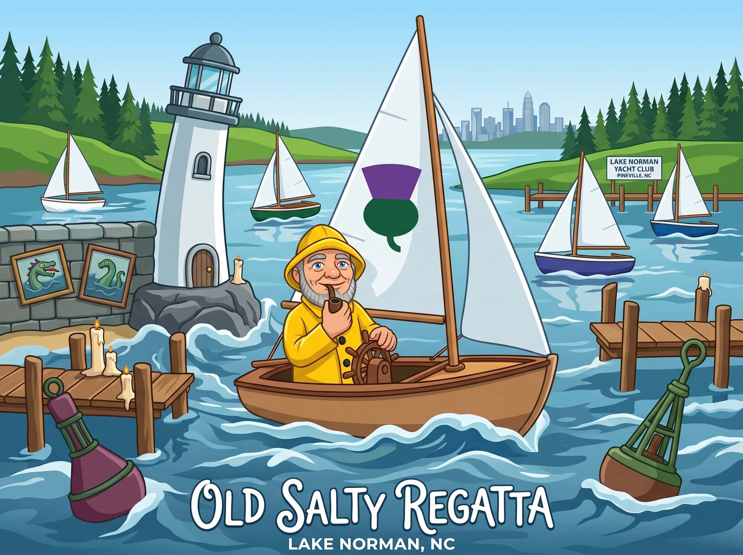 2026 Thistle Old Salty  event image