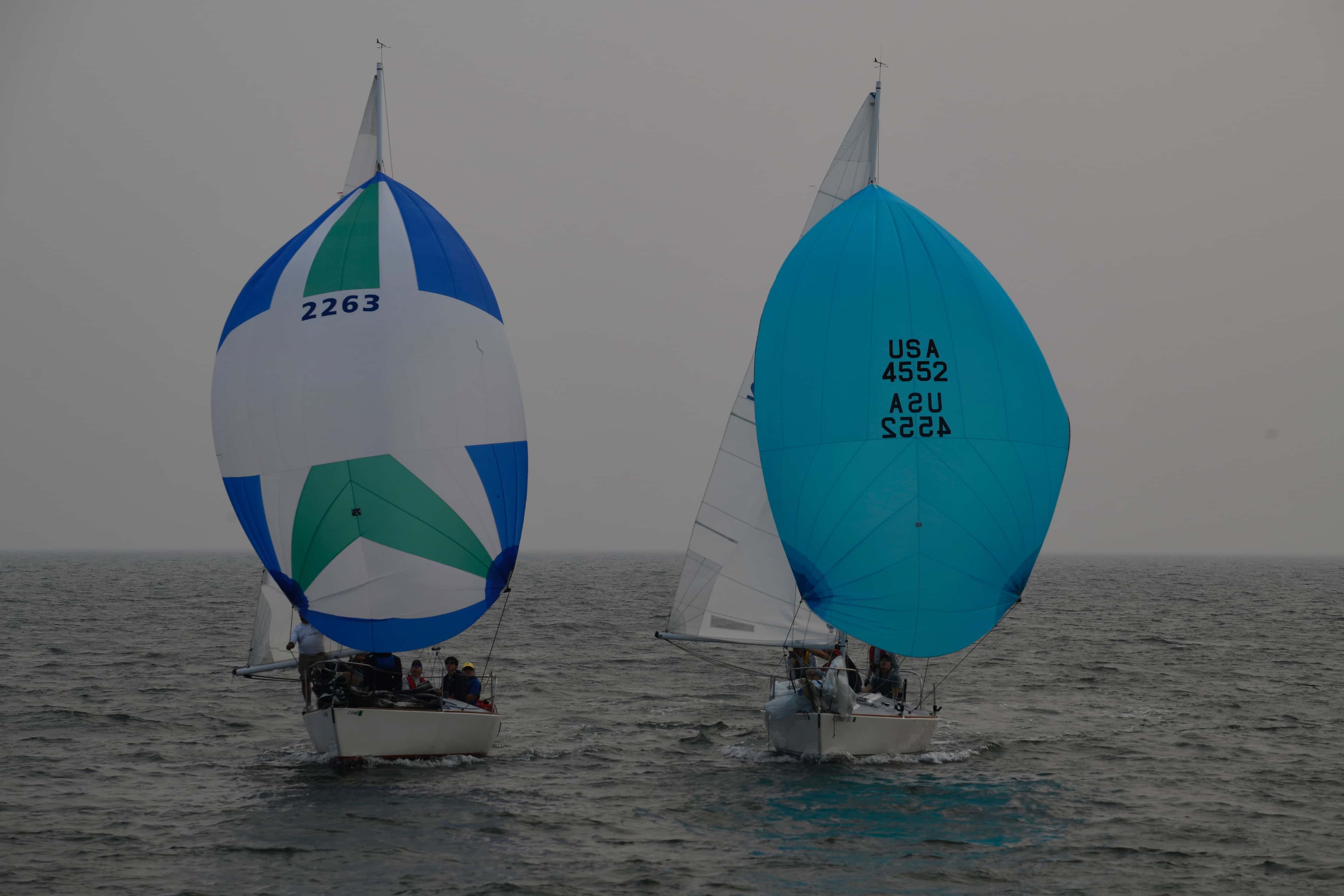 Anne Troy Belle 8 Regatta event image