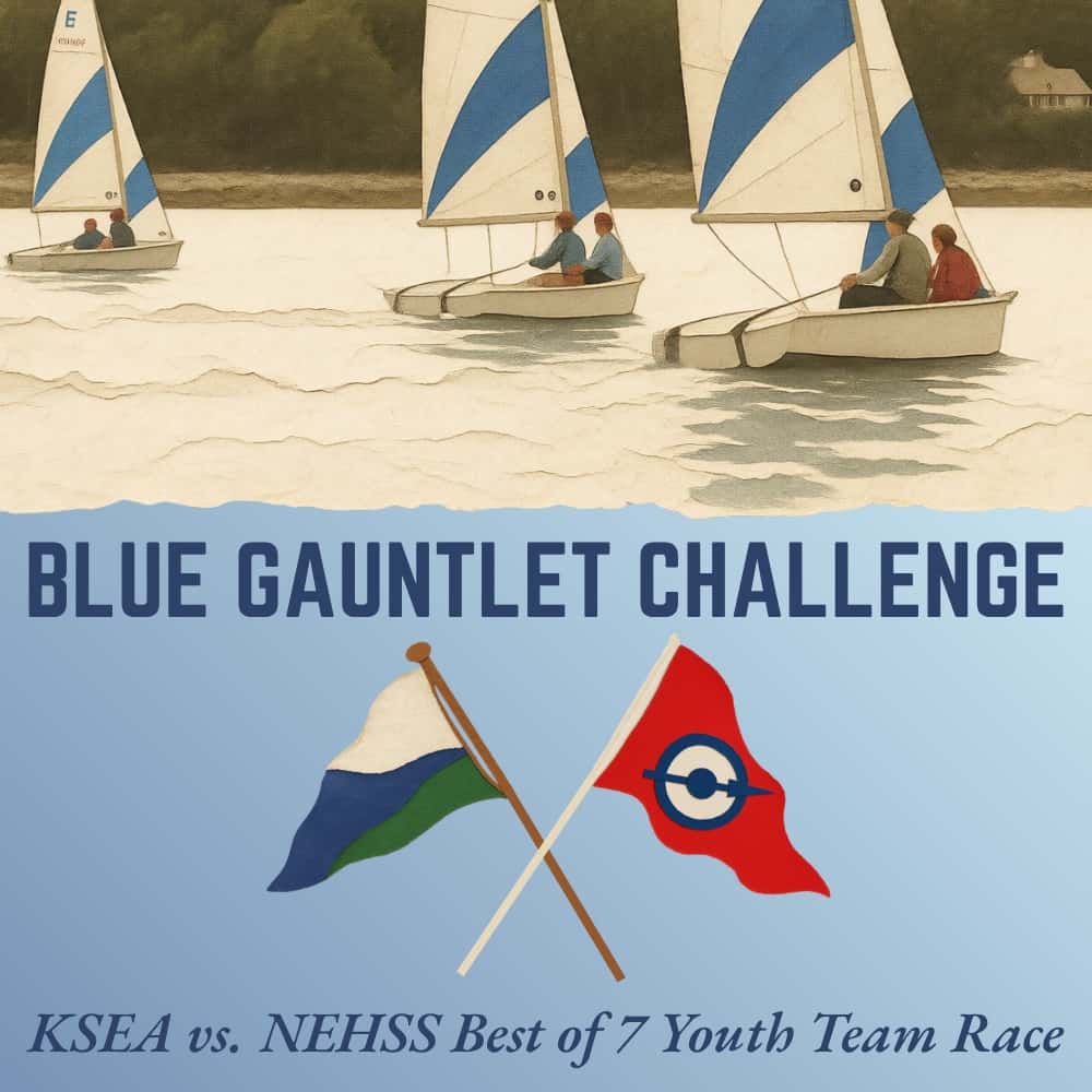 2026 Blue Gauntlet Challenge event image