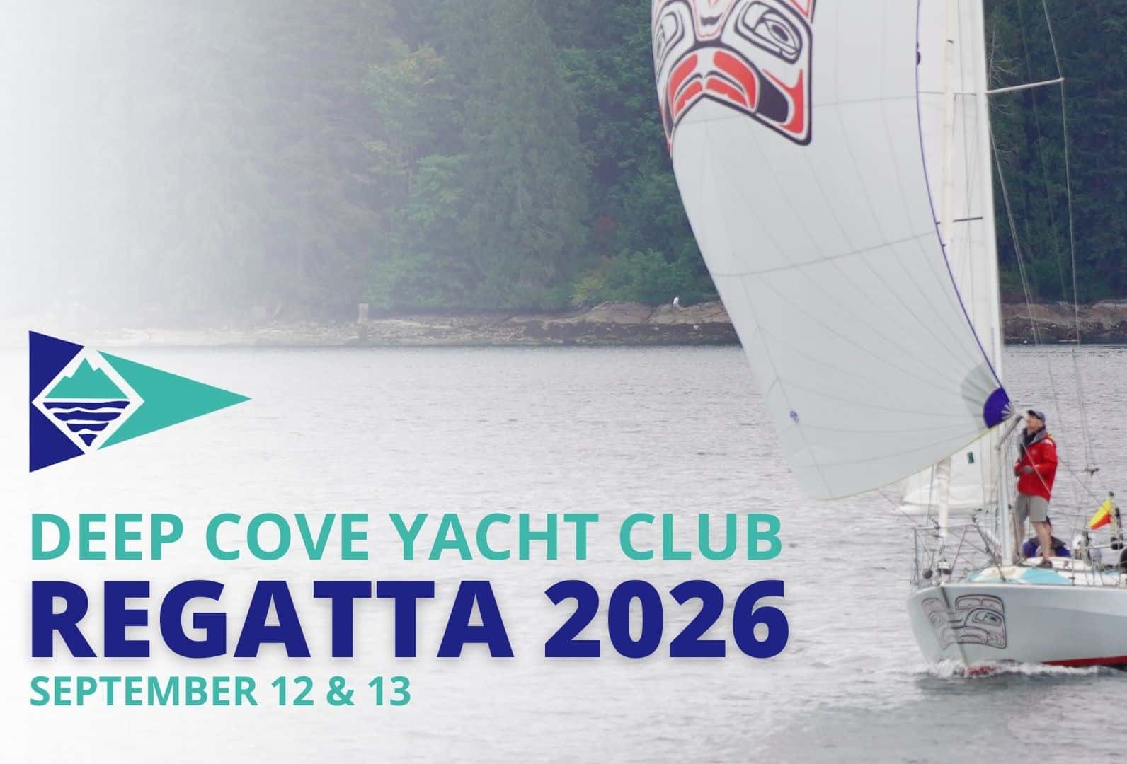 Deep Cove Yacht Club 2026 Regatta  event image
