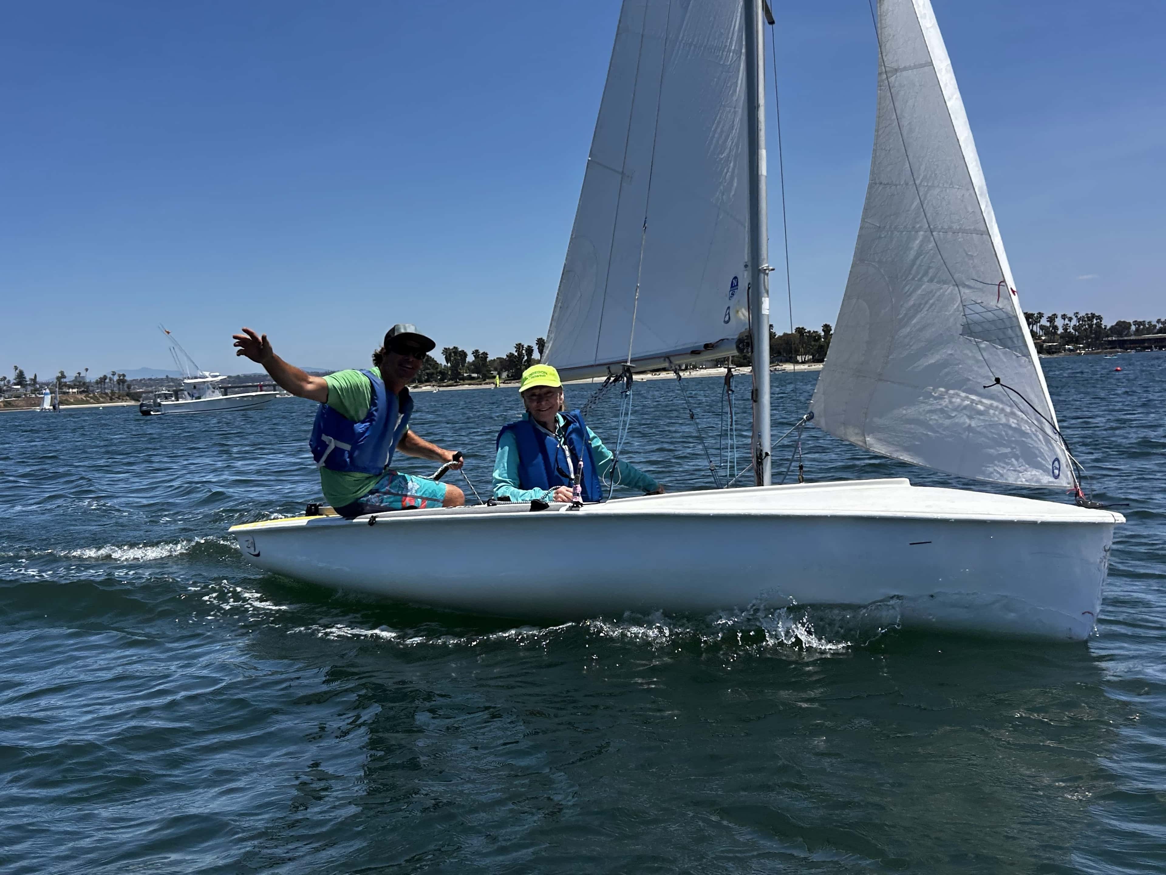 2026 Mom's Day Regatta event image