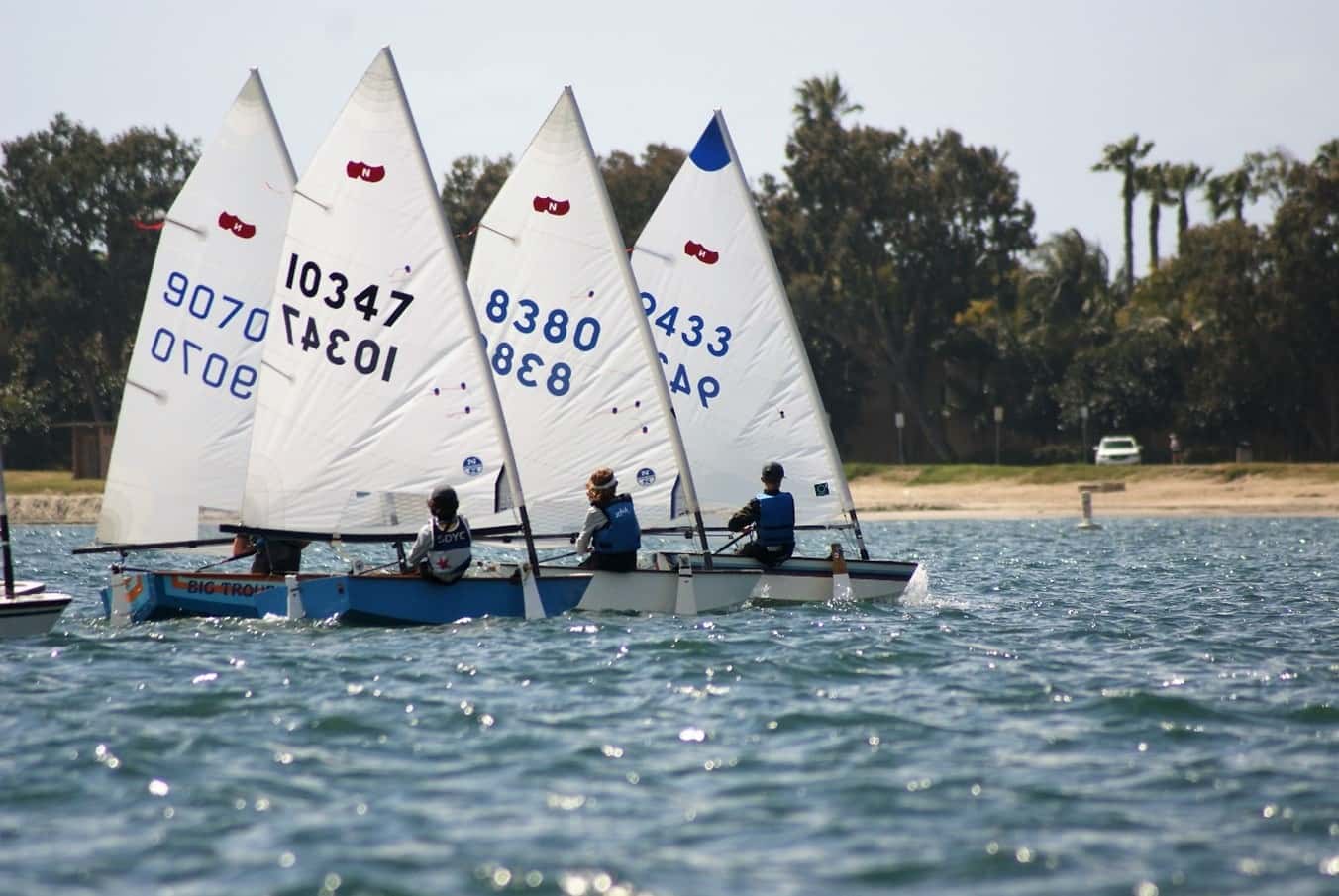 Sabot Race Team Clinic  event image