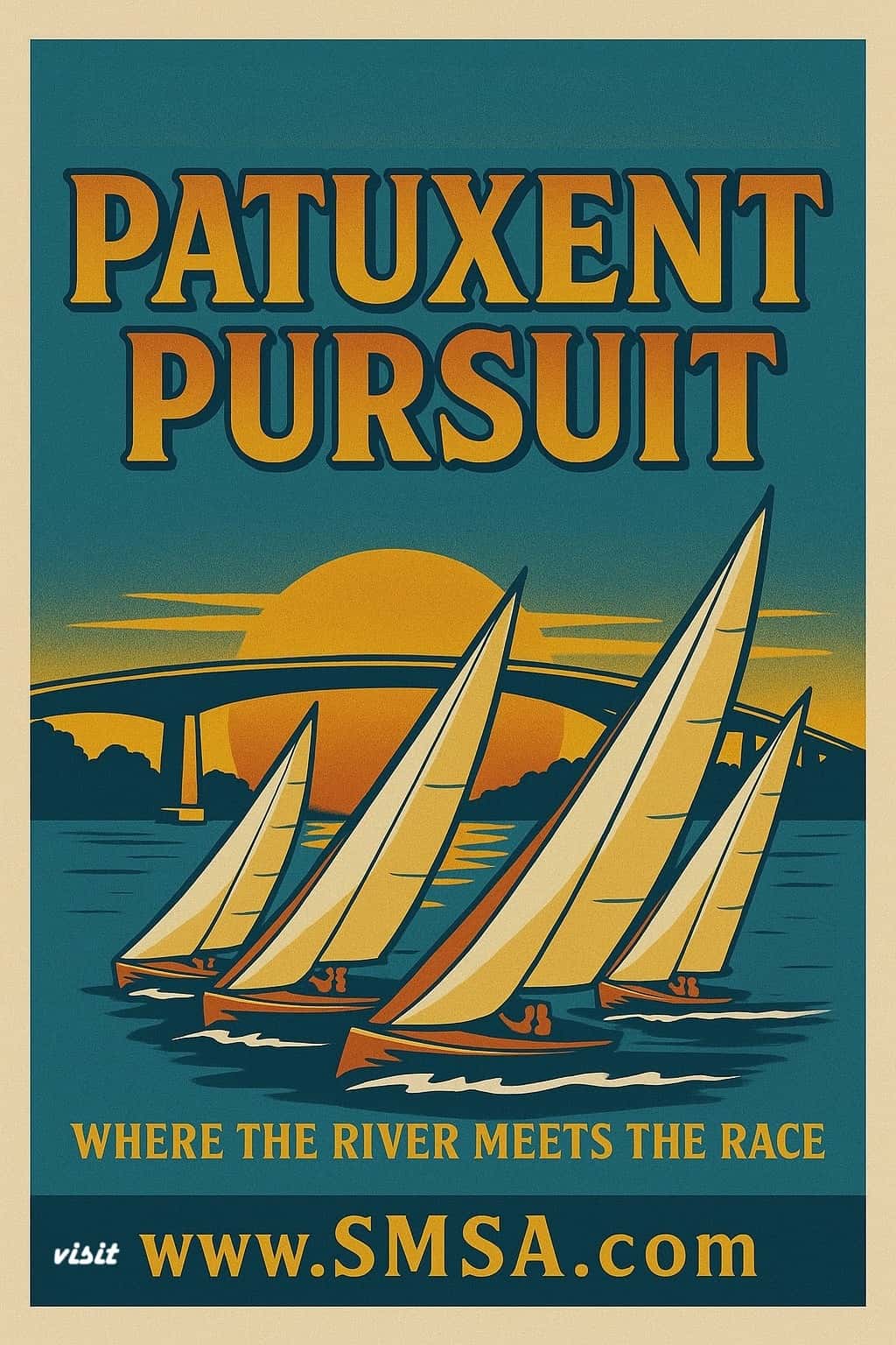 The Patuxent Pursuit 2026 event image