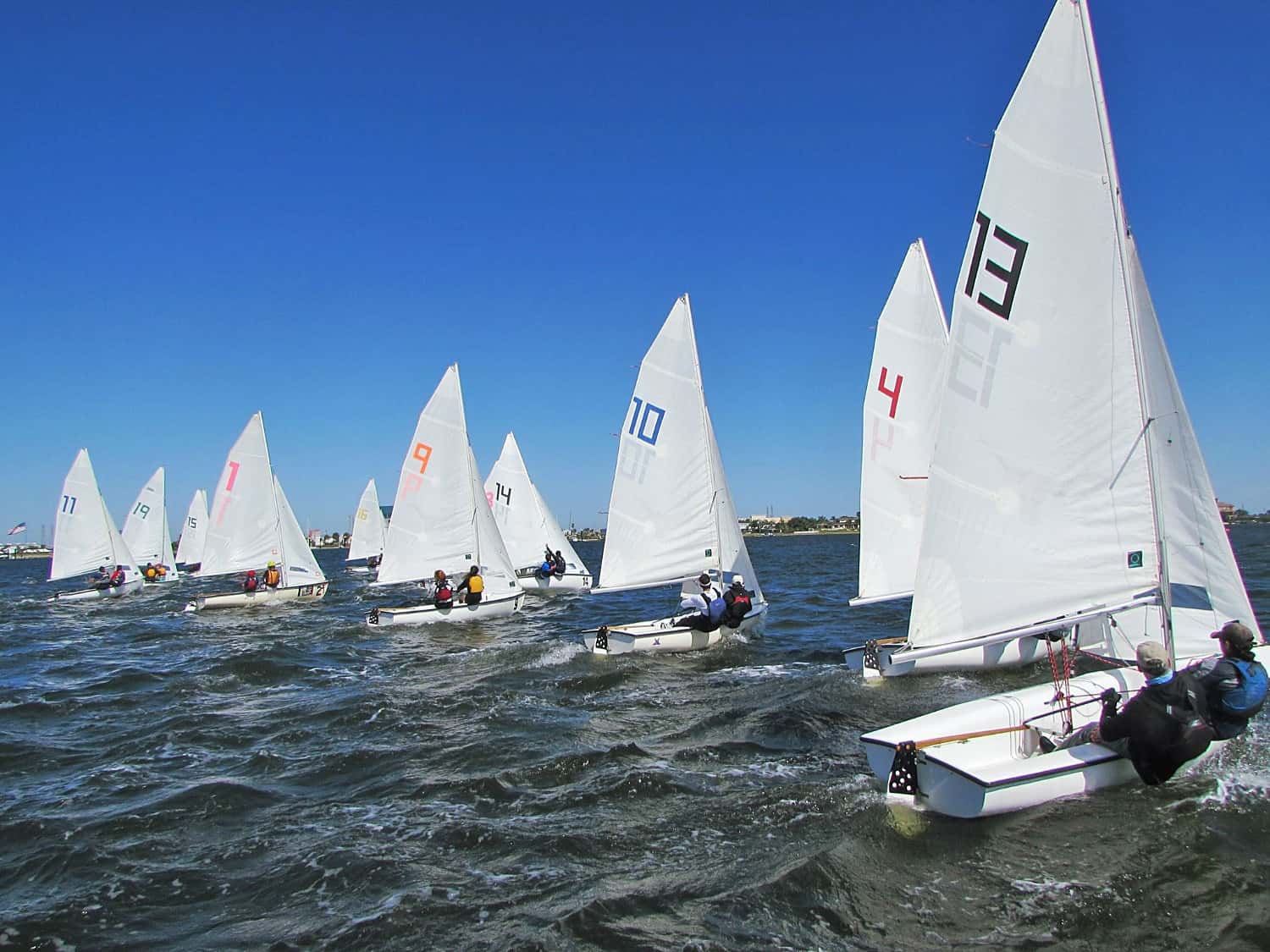 2026 NDBR (Name, Dolly and Bragging Rights) FJ Regatta event image