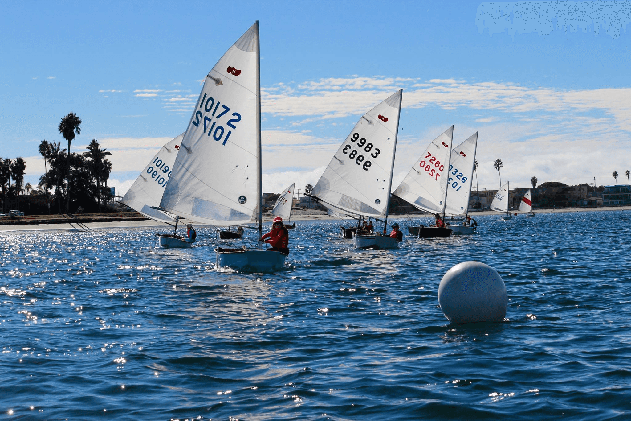 2026 Junior Sabot National Championship event image