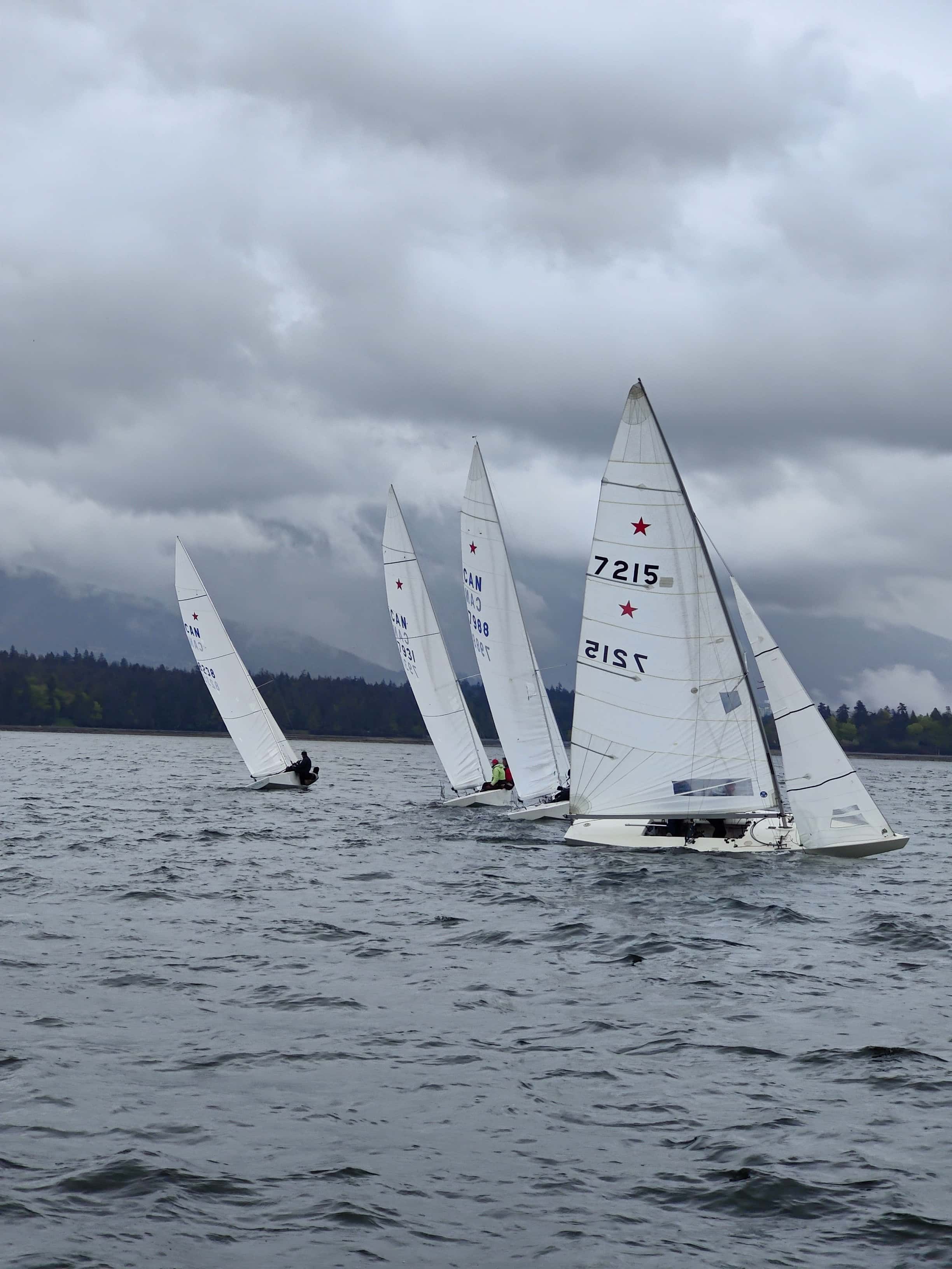 2026 April One Design Regatta event image
