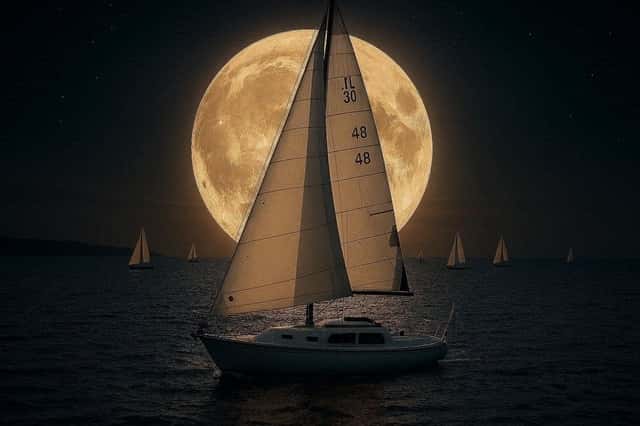 Harvest Moon Pursuit Race event image