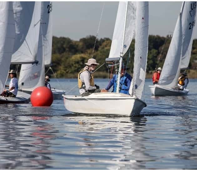 Snipe Southwestern District Championship event image