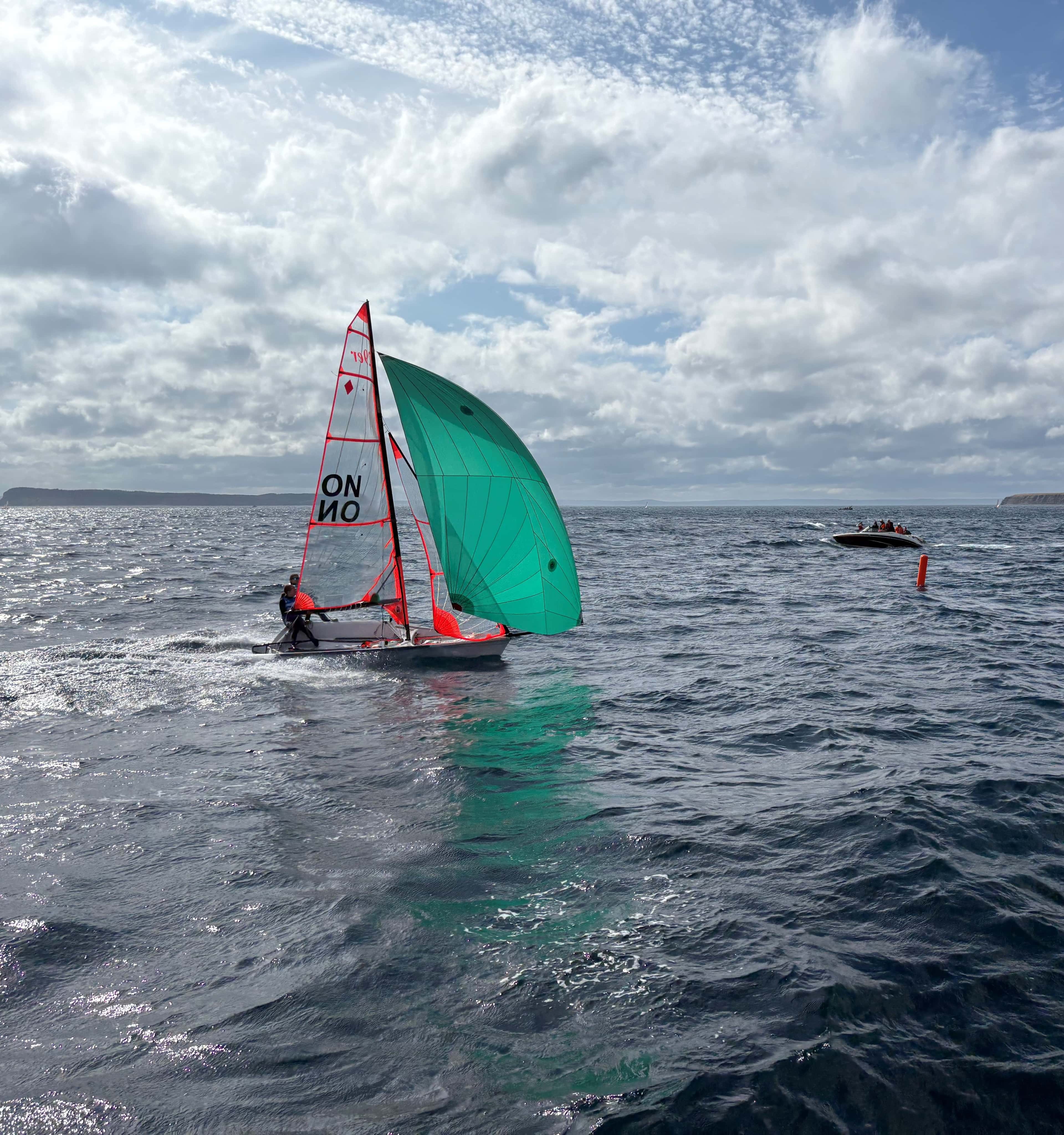 CyberSail Youth Regatta event image