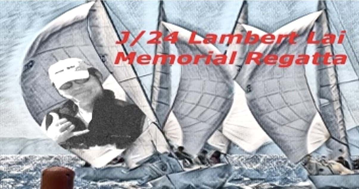 2026 J/24 Lambert Lai Memorial Regatta event image