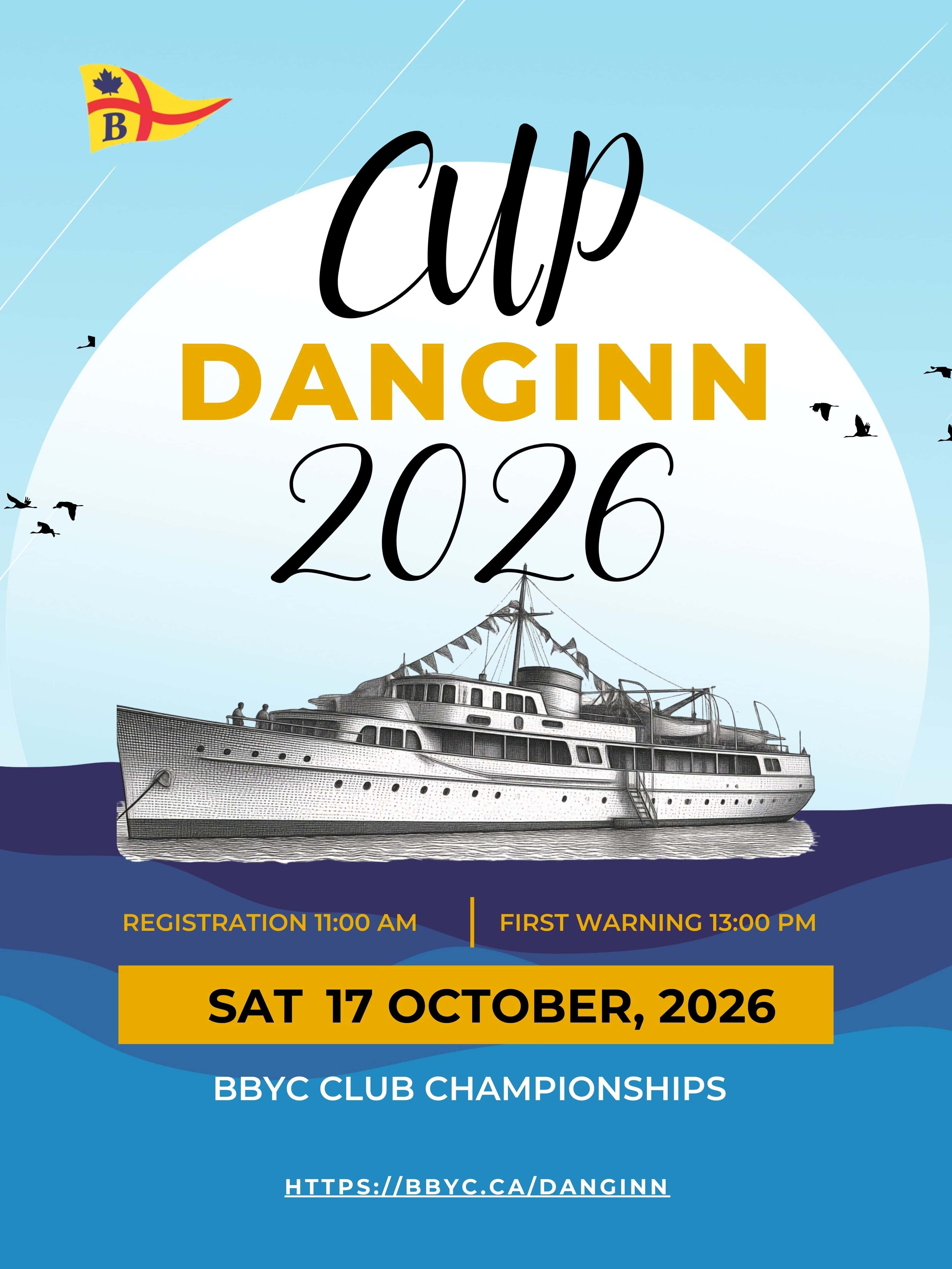 DanGinn Cup 2026