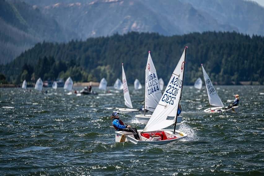 2026 Optimist Northwest Championship event image