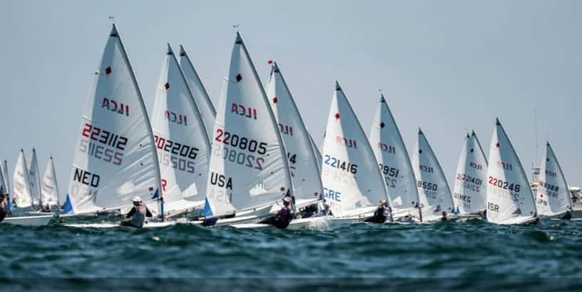 2026 MPYC Club ILCA Championship event image