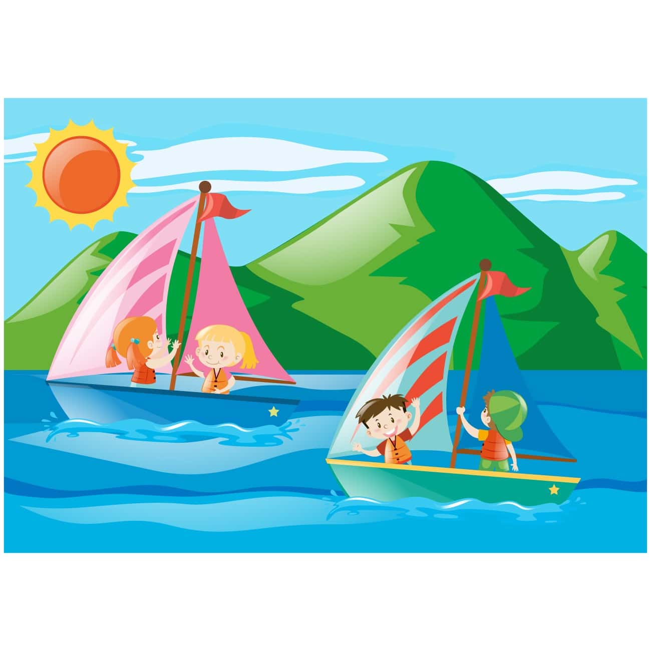 Fun Sailing Days event image
