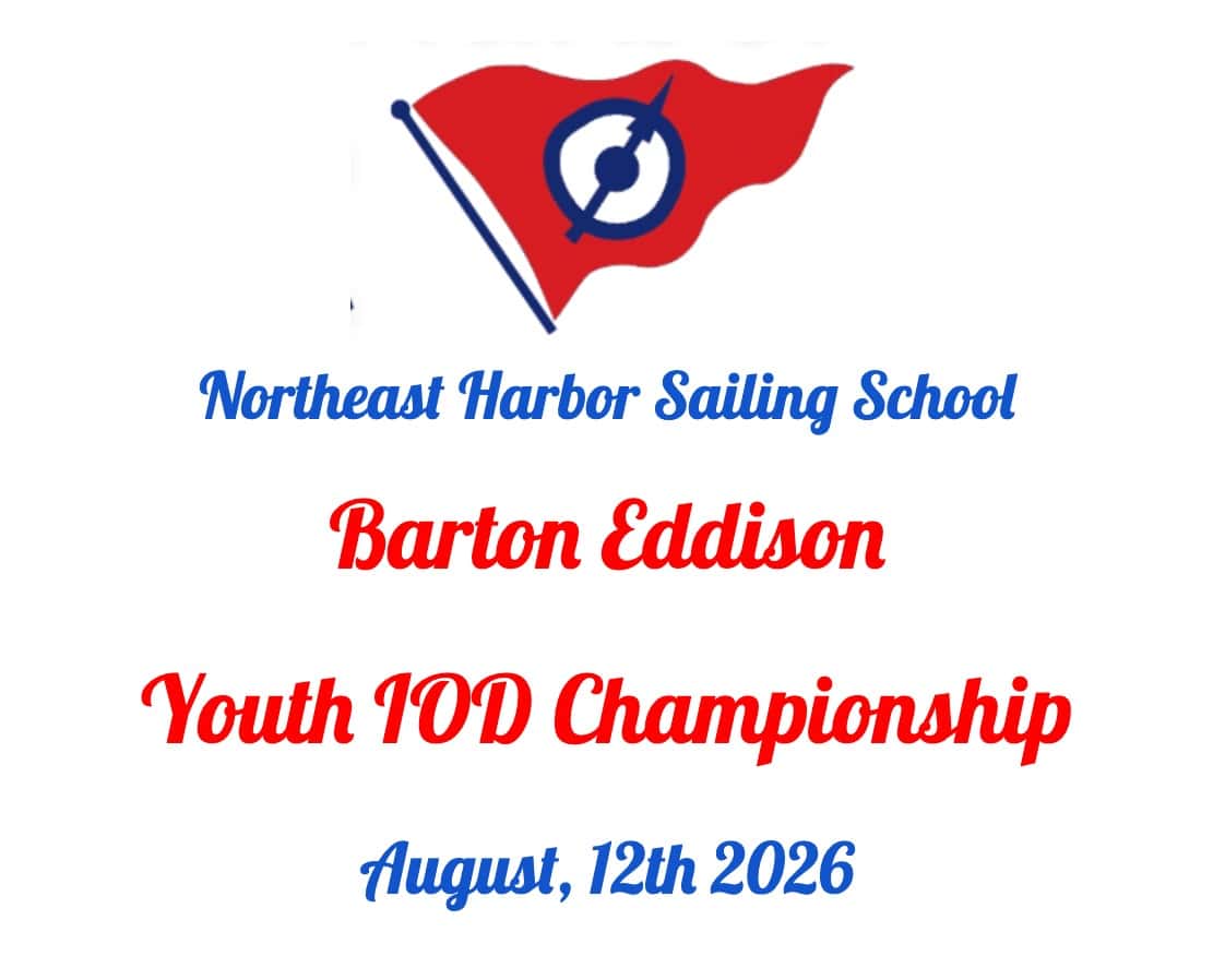 2026 Barton Eddison Youth IOD Championship event image