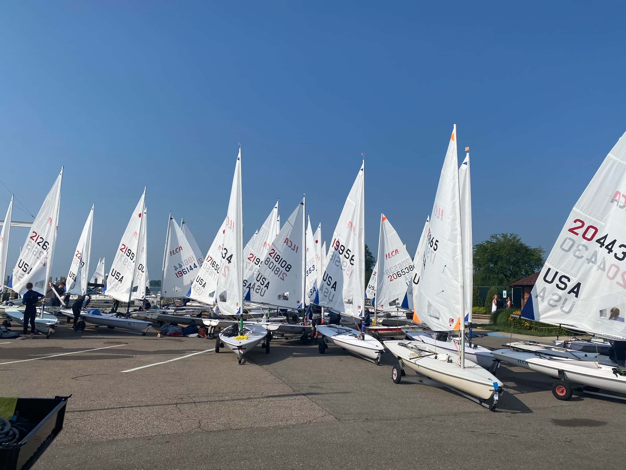 2026 Tyrw Lyc ILCA C420 event image