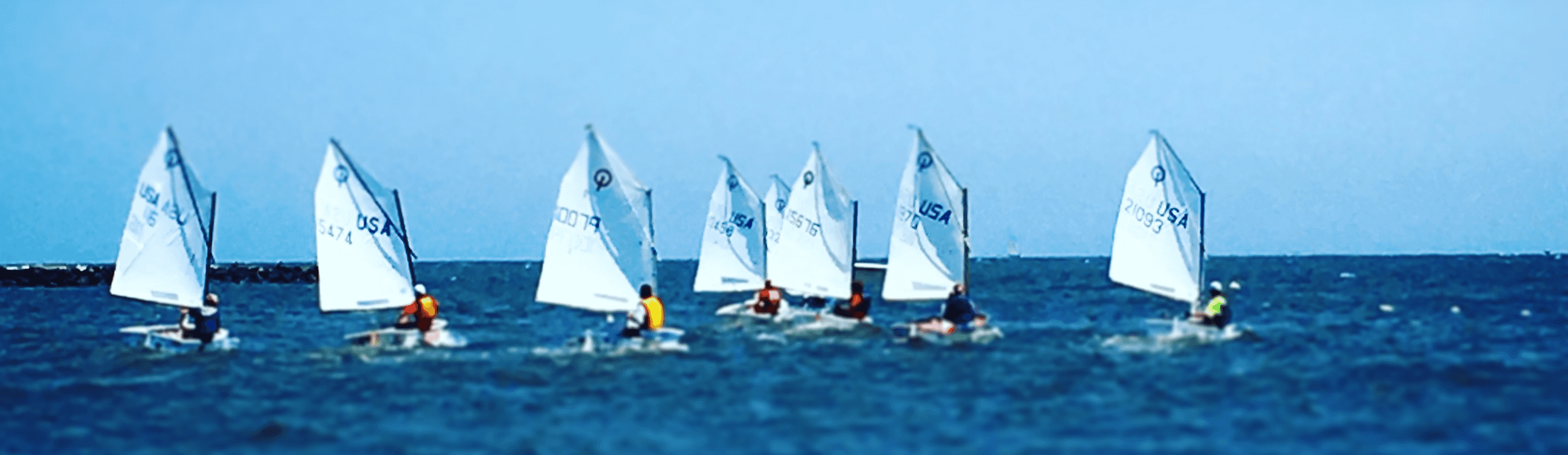 30th Annual Stone Horse Opti Regatta event image