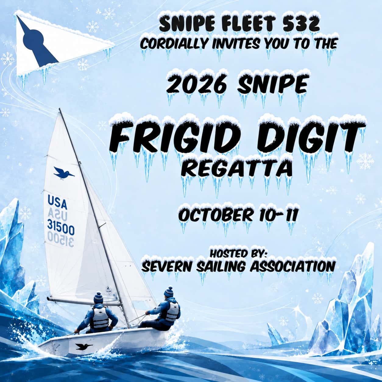 2026 Frigid Digit