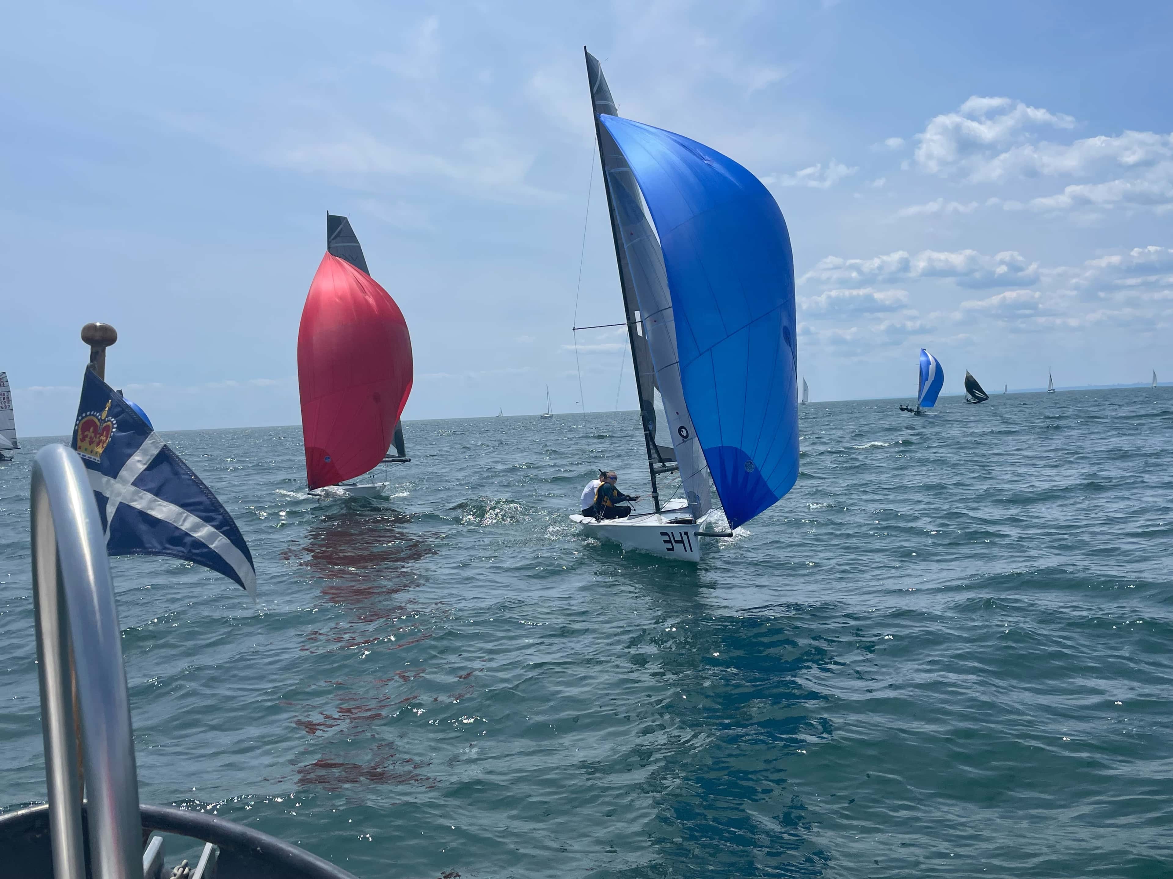 Founders Regatta event image