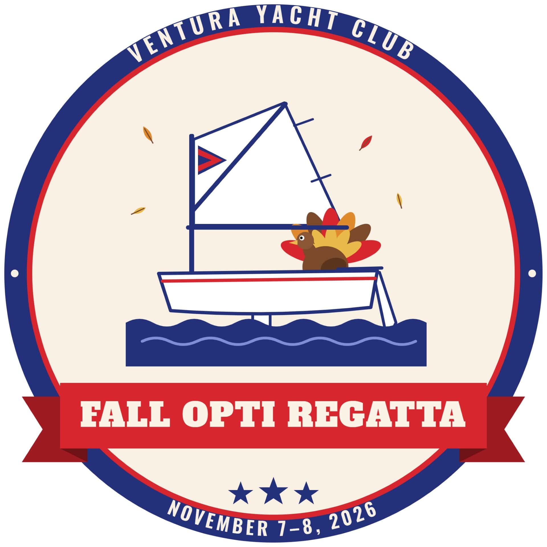 2026 Fall Opti Regatta (Carrie Series #2) 